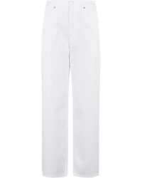 Department 5 - Straight-Leg Jeans - Lyst
