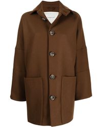 Toogood - Wide Style Buttoned Jacket - Lyst