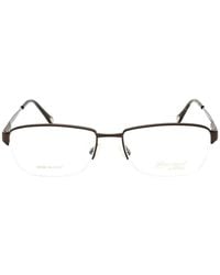 Emozioni - Rectangle-Frame Glasses - Lyst