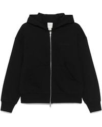 Calvin Klein - Hoodie Met Kap En Rits - Lyst