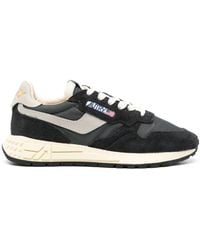 Autry - Reelwind Sneakers Mit Einsätzen - Lyst