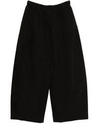 Entire studios - Pantalon À Lien De Resserrage - Lyst