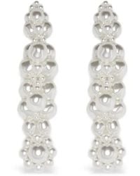 Simone Rocha - Pearl-Embellishment Earrings - Lyst