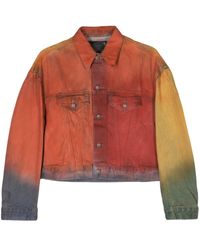 R13 - Denim Jackets - Lyst