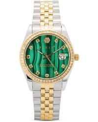 Philipp Plein - Date Superlative Armbanduhr - Lyst