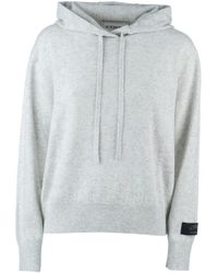 Iceberg - Sudadera con capucha y parche del logo - Lyst