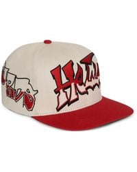 HELLSTAR - Cappello Da Baseball Records Snapback - Lyst