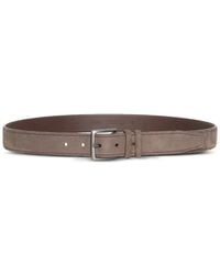 Orciani - Nabucco Leather Belt - Lyst