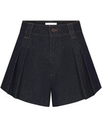 FRAME - The Structural Shorts - Lyst