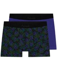 Aubade - Floral-Print Boxers - Lyst