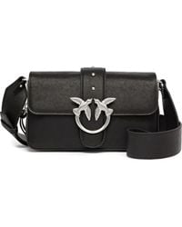 Pinko - Mini Love One Cross Body Bag - Lyst