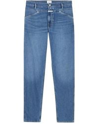Closed - Vaqueros ajustados X-Lent - Lyst