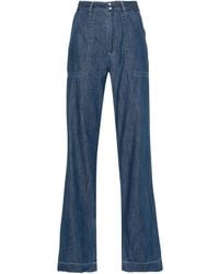 A.P.C. - Straight Jeans - Lyst