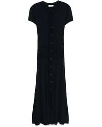 Sandro - ニットドレス - Lyst