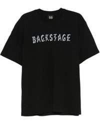 44 Label Group - T-Shirt mit grafischem Print - Lyst