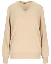 Canessa - Cashmere Sweater - Lyst