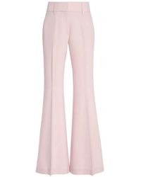 Gabriela Hearst - Pantalon Rhein Évasé - Lyst