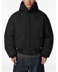 Seventh - Orb Hooded Puffer Jacket - Lyst