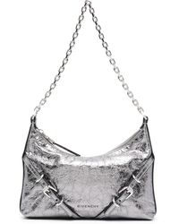 Givenchy - Voyou Party Leren Tas - Lyst