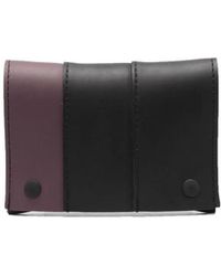 Sunnei - Colour-Block Wallet - Lyst