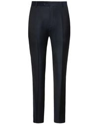 BOGGI - 130S Pure-Wool Trousers - Lyst