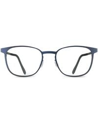 Blackfin - St.John Brille Mit Geometrischem Gestell - Lyst