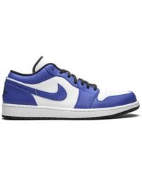Nike - Air 1 Low "Game Royal" Sneakers - Lyst