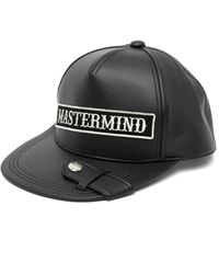 MASTERMIND WORLD - Cappello Da Baseball Con Applicazione Logo - Lyst