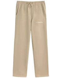 LES HÉRITIERS - Pantalon À Détail De Logo - Lyst