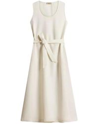 Woolrich - Robe À Design Sans Manches - Lyst