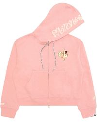 Aape By A Bathing Ape - Logo-Patch Zip-Up Hoodie - Lyst
