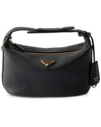 Prada - Bolso Chérie Mini De Piel - Lyst