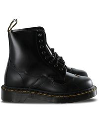 Dr. Martens - Bottines 1460 Pascal Ri À Lacets - Lyst