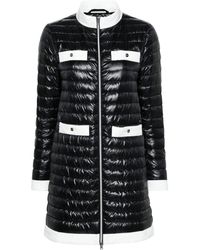 Herno - Stand-Up Collar Down Jacket - Lyst
