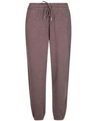 Sun 68 - Drawstring Cotton Track Pants - Lyst