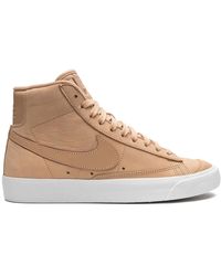 Nike - Blazer Mid '77 Premium "Vachetta Tan" Sneakers - Lyst