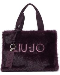 Liu Jo - Petit Cabas - Lyst