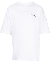 Izzue - T-Shirt mit grafischem Print - Lyst