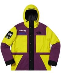 Supreme - X The North Face Expedition Expedition Removable-Hood Jacket - Lyst
