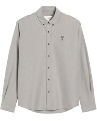 Ami Paris - Ami De Coeur Hemd - Lyst