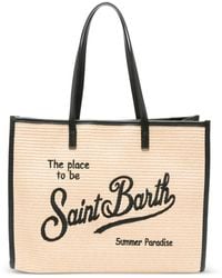 MC2 Saint Barth - Vivian Tote Bag - Lyst