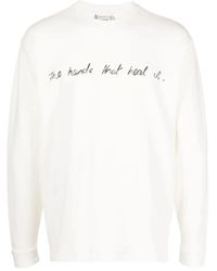 BETHANY WILLIAMS - Graphic-Print Long-Sleeve T-Shirt - Lyst