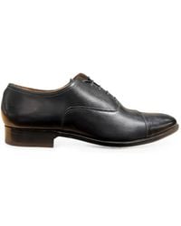 Pertini - Leather Derby Shoes - Lyst