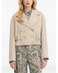 Marciano - Button Double-breasted Jacket - Lyst