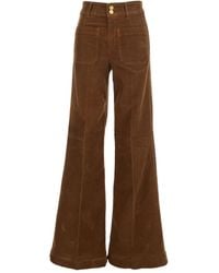 The Seafarer - Pantalon En Velours Côtelé - Lyst