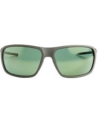 Tag Heuer - Th40034I Rectangle-Frame Sunglasses - Lyst