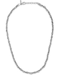 Desmo - Collar Weave Con Múltiples Vueltas - Lyst