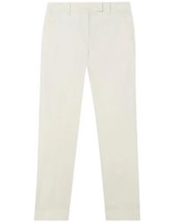 Brooks Brothers - Tailored Chino Trousers - Lyst