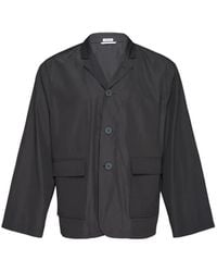 Thom Browne - Flap-Pocket Packable Jacket - Lyst