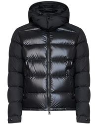 Moncler - Maya Boudin-Quilted Hooded Jacket - Lyst